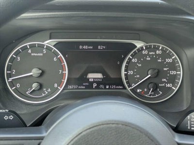 2024 Nissan Rogue SV Intelligent AWD