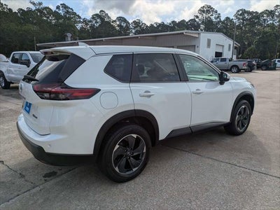 2024 Nissan Rogue SV Intelligent AWD