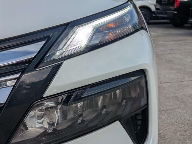 2024 Nissan Rogue SV Intelligent AWD