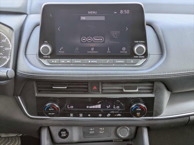 2024 Nissan Rogue SV Intelligent AWD