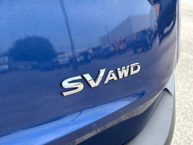 2023 Nissan Rogue SV Intelligent AWD