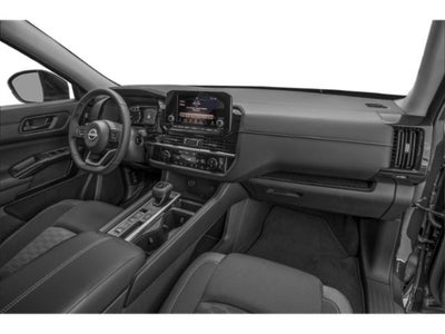 2025 Nissan Pathfinder SV FWD