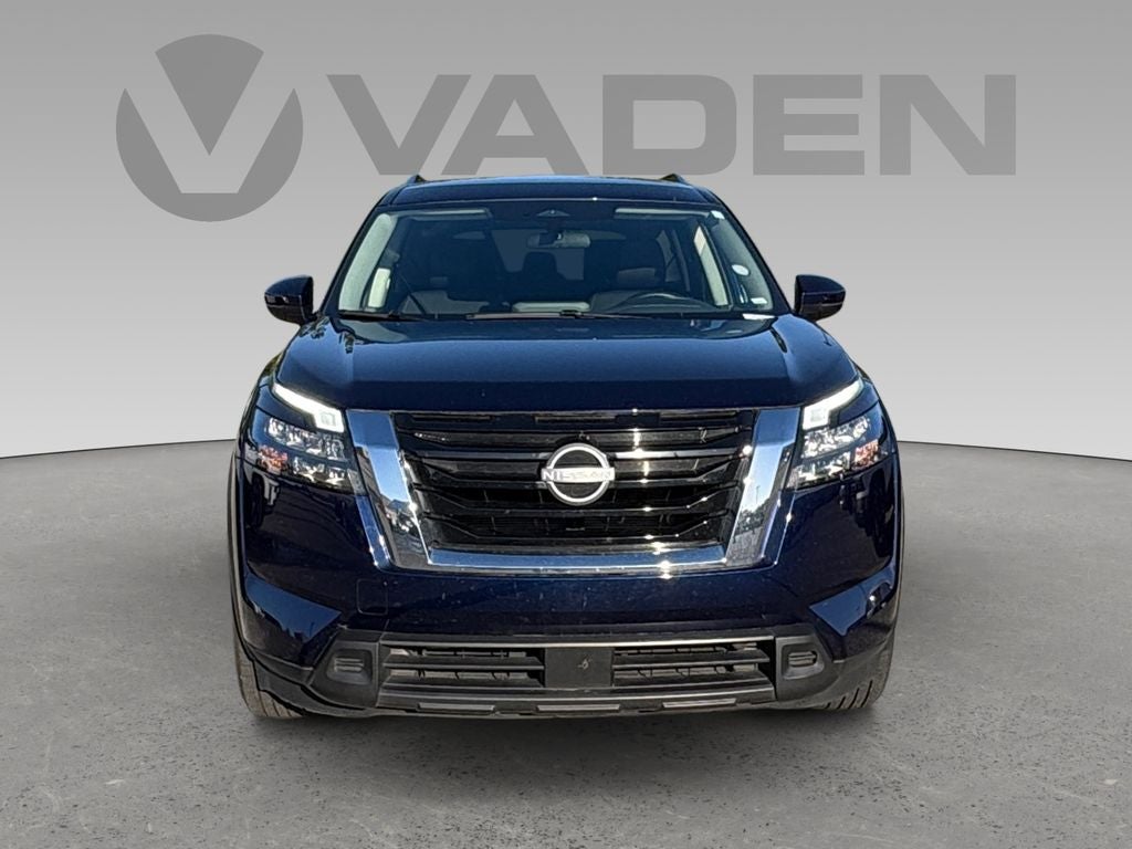 2025 Nissan Pathfinder SV FWD
