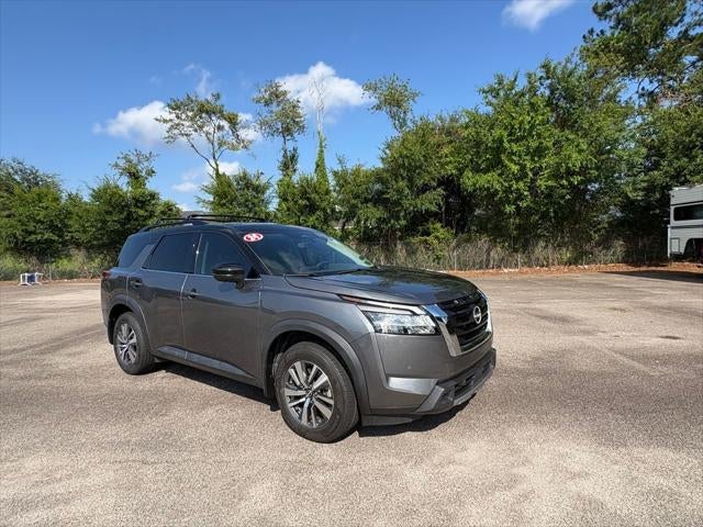 2024 Nissan Pathfinder SL 4WD