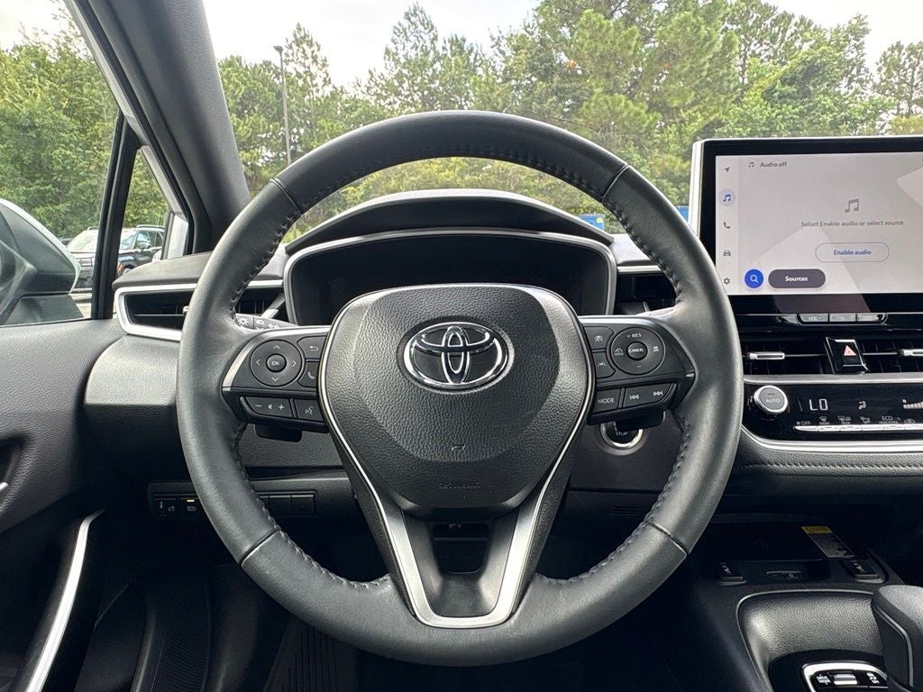 2025 Toyota Corolla XSE