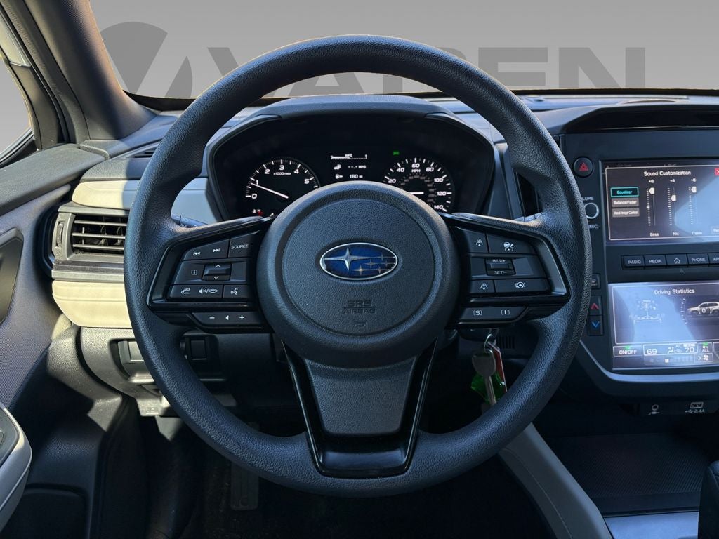 2025 Subaru Forester Base