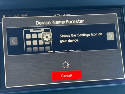 2025 Subaru Forester Base