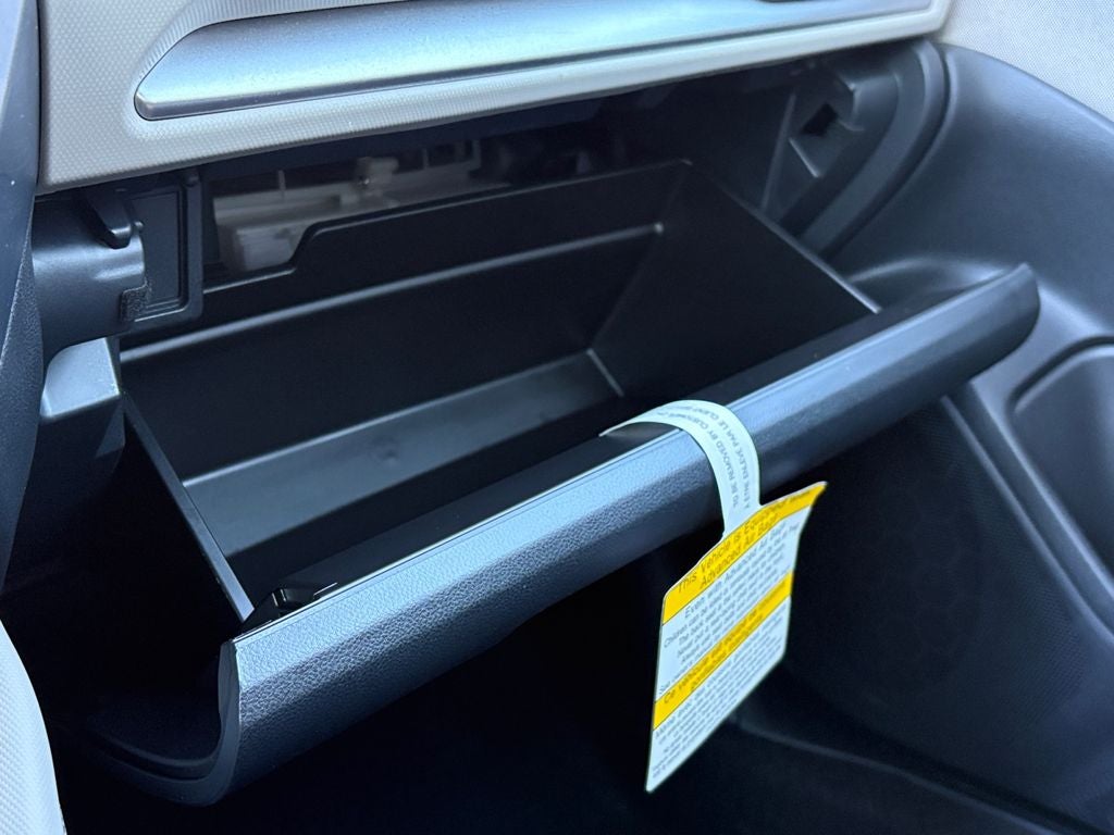 2025 Subaru Forester Base