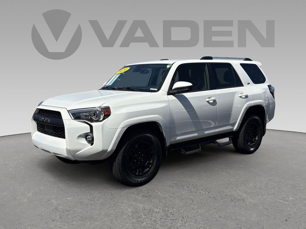 2024 Toyota 4Runner SR5