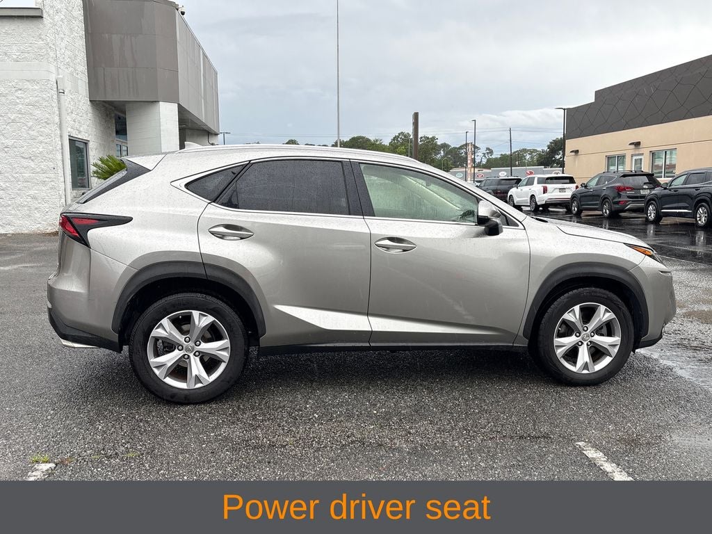 2017 Lexus NX 200t 200t