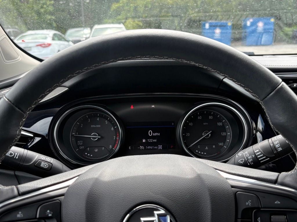 2023 Buick Encore GX Select AWD
