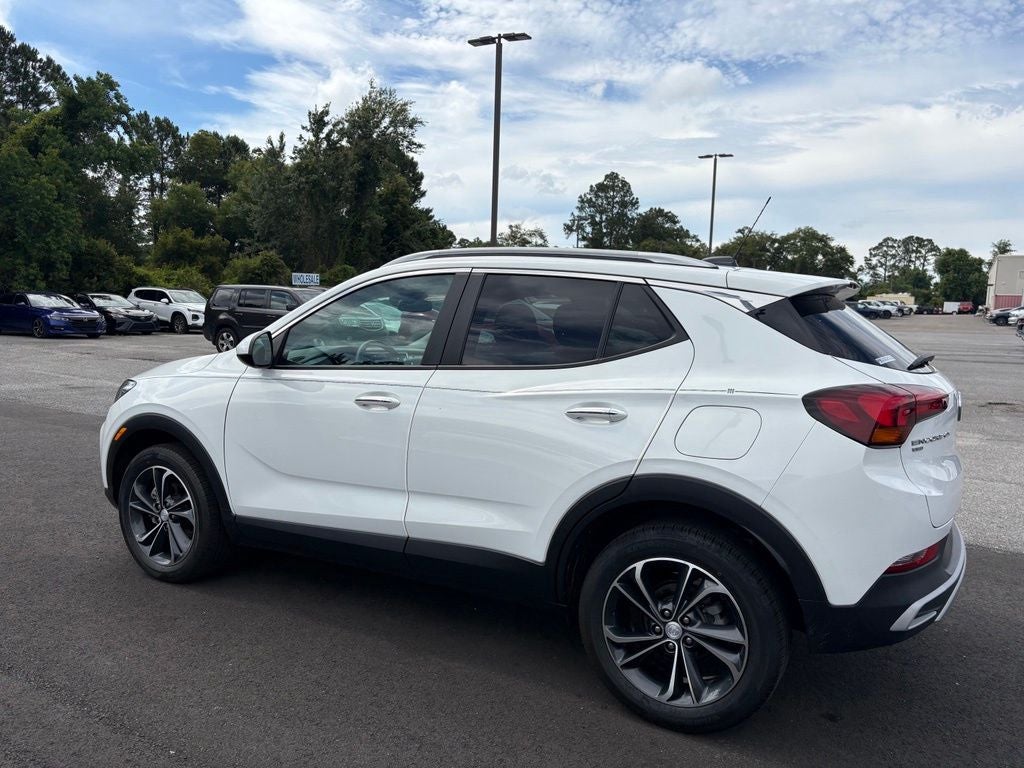 2023 Buick Encore GX Select AWD