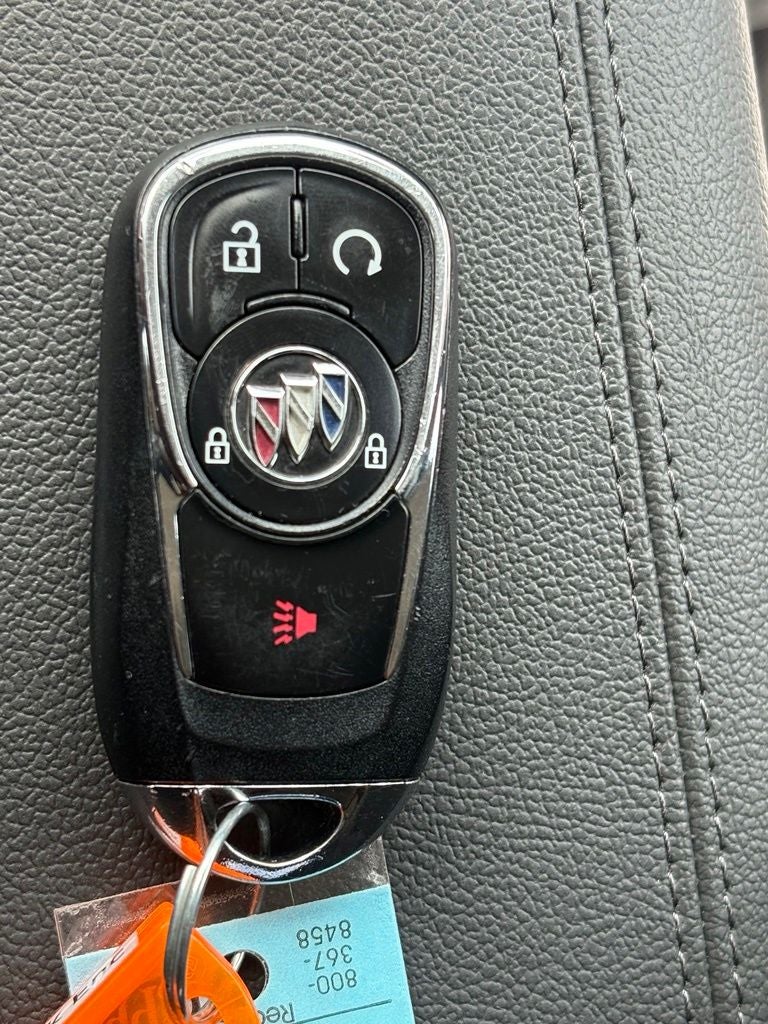 2023 Buick Encore GX Select AWD