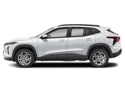2024 Chevrolet Trax FWD 2RS