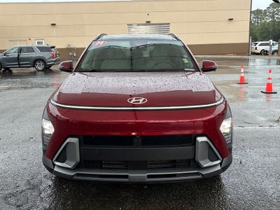 2024 Hyundai Kona Limited
