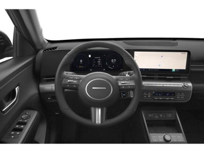 2024 Hyundai Kona Limited