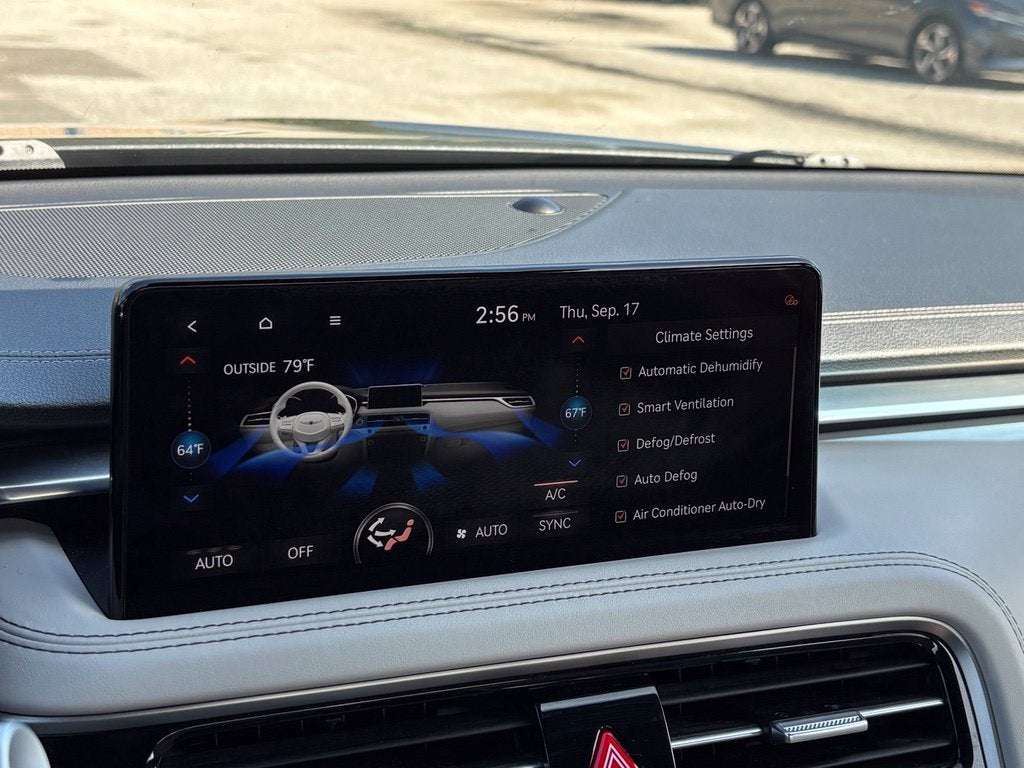 2024 Genesis G70 2.5T RWD