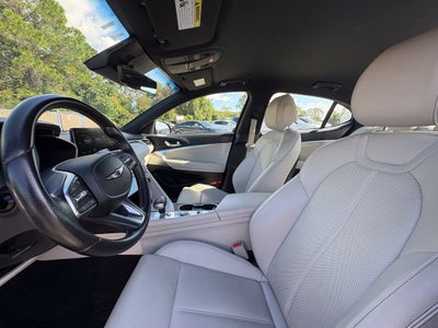 2024 Genesis G70 2.5T RWD