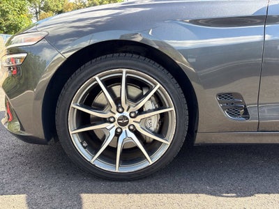 2024 Genesis G70 2.5T RWD