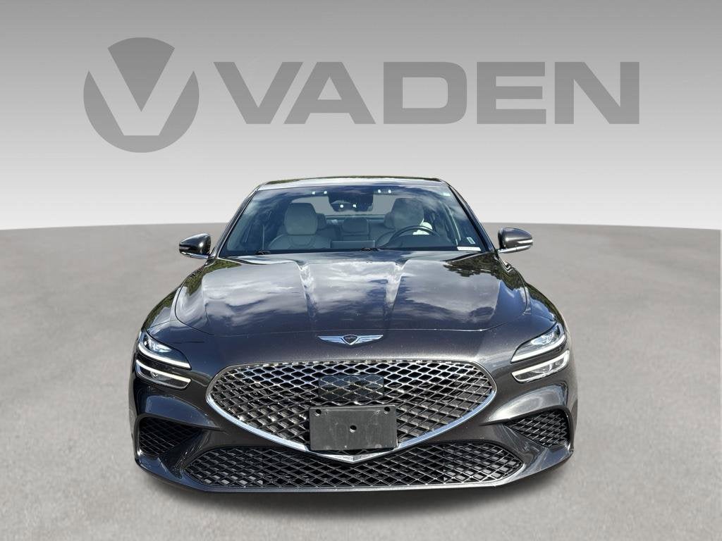 2024 Genesis G70 2.5T RWD