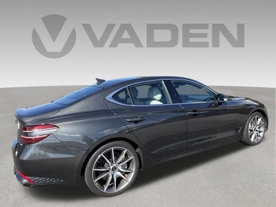 2024 Genesis G70 2.5T RWD
