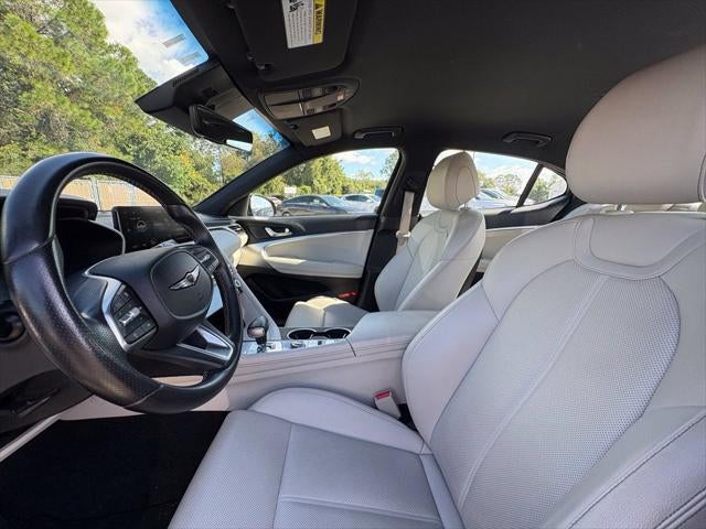 2024 Genesis G70 2.5T RWD