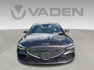 2024 Genesis G70 2.5T RWD