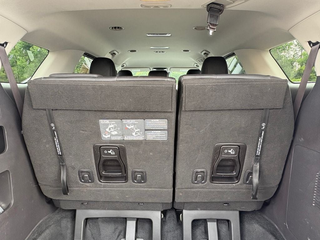 2023 Kia Carnival MPV LX Seat Package