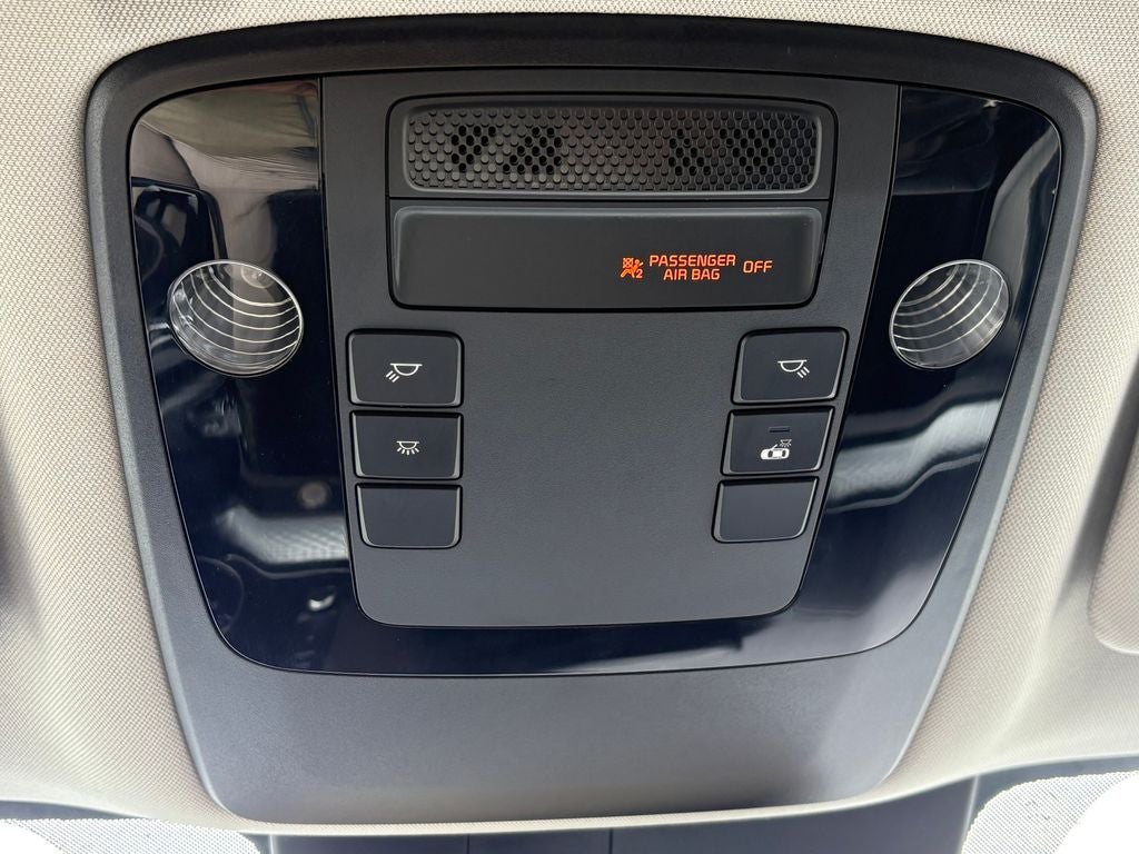 2023 Kia Carnival MPV LX Seat Package