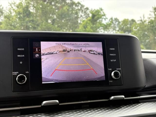 2023 Kia Carnival MPV LX Seat Package
