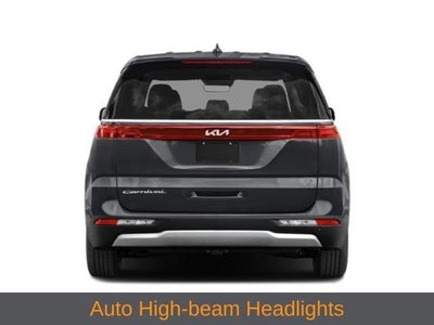 2023 Kia Carnival MPV LX Seat Package