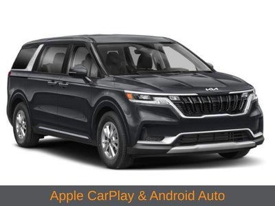 2023 Kia Carnival MPV LX Seat Package