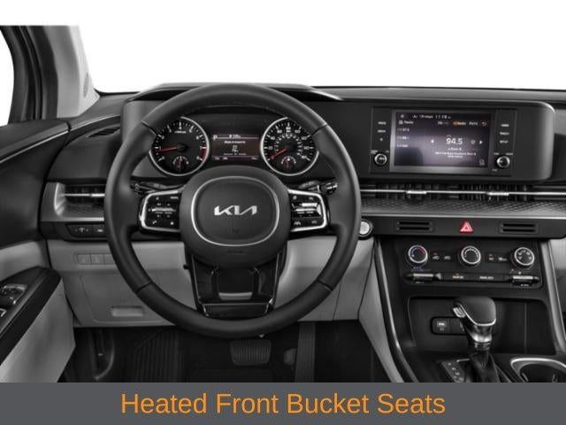 2023 Kia Carnival MPV LX Seat Package