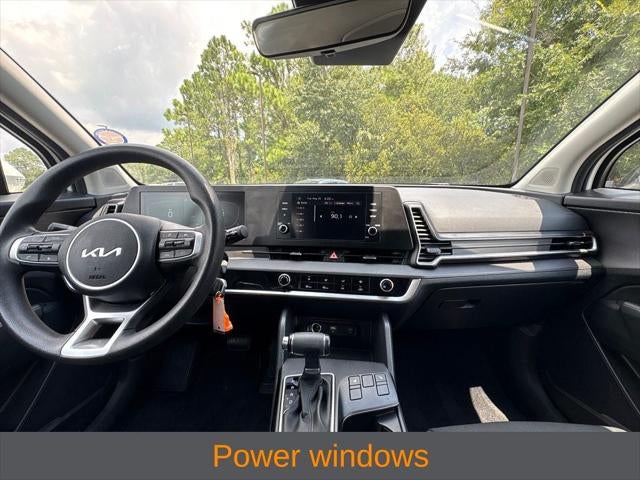 2024 Kia Sportage LX