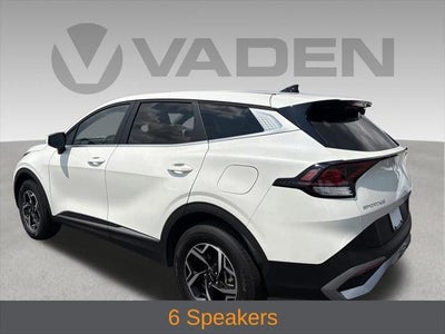 2024 Kia Sportage LX