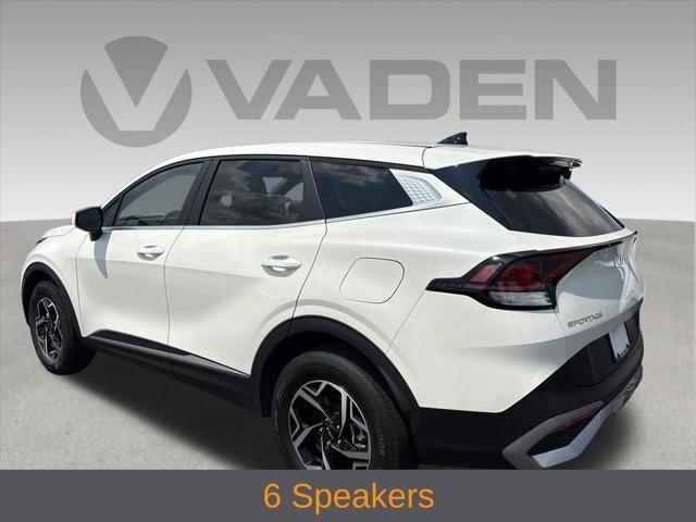 2024 Kia Sportage LX