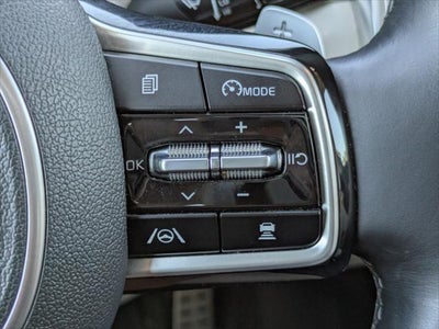 2022 Kia Sorento Plug-In Hybrid SX Prestige