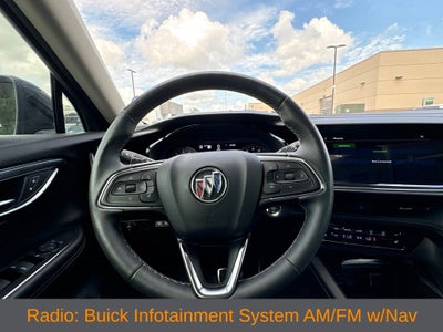 2023 Buick Envision Essence AWD