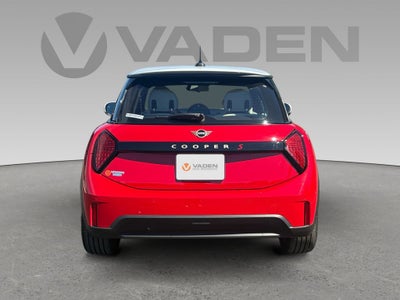 2025 MINI Hardtop Cooper S