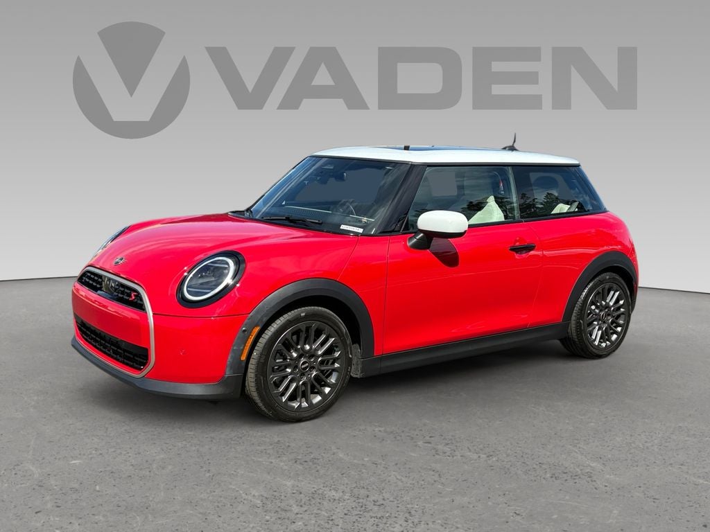 2025 MINI Hardtop Cooper S