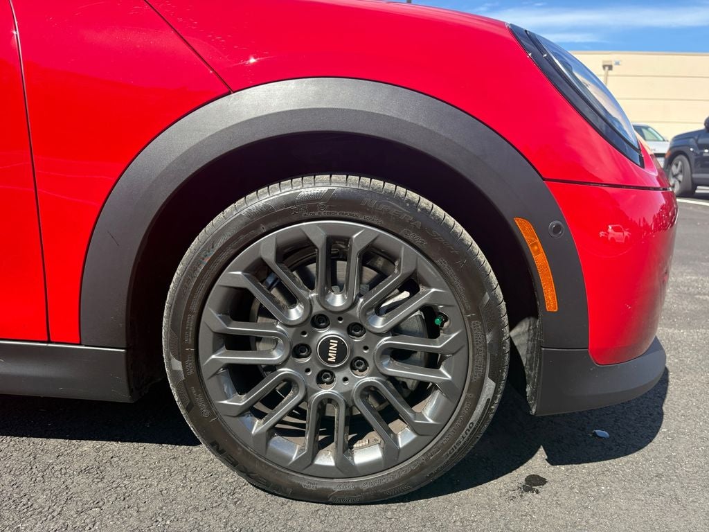 2025 MINI Hardtop Cooper S