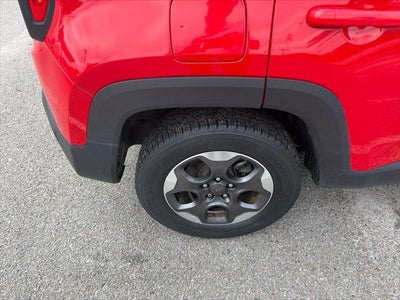 2017 Jeep Renegado Sport FWD
