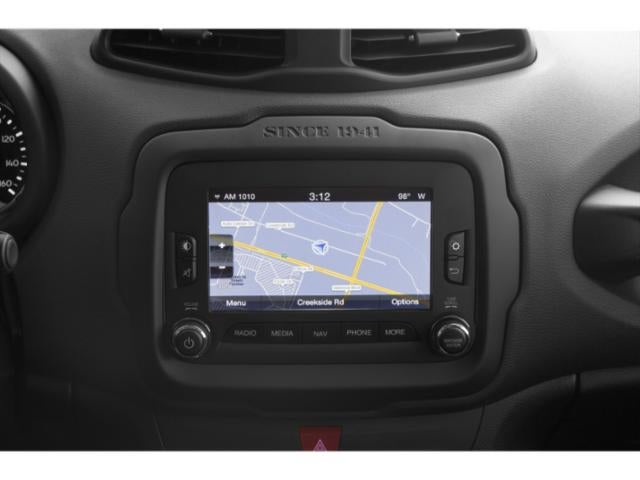 2018 Jeep Renegade Trailhawk 4x4