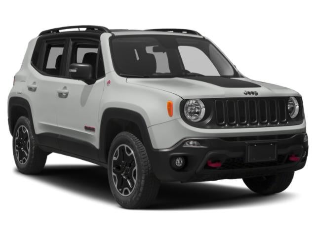 2018 Jeep Renegade Trailhawk 4x4