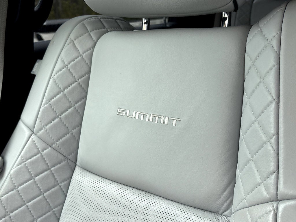 2019 Jeep Grand Cherokee Summit