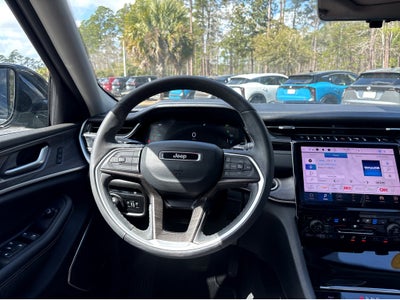 2023 Jeep Grand Cherokee 4xe 4xe