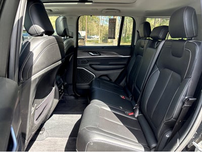 2023 Jeep Grand Cherokee 4xe 4xe