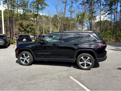 2023 Jeep Grand Cherokee 4xe 4xe