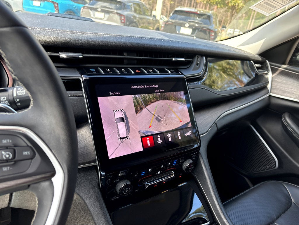 2023 Jeep Grand Cherokee 4xe 4xe