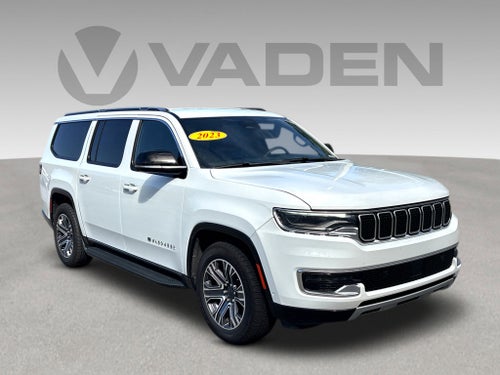 2023 Jeep Wagoneer L Series II